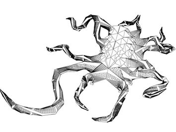 Le Kraken UV LAB