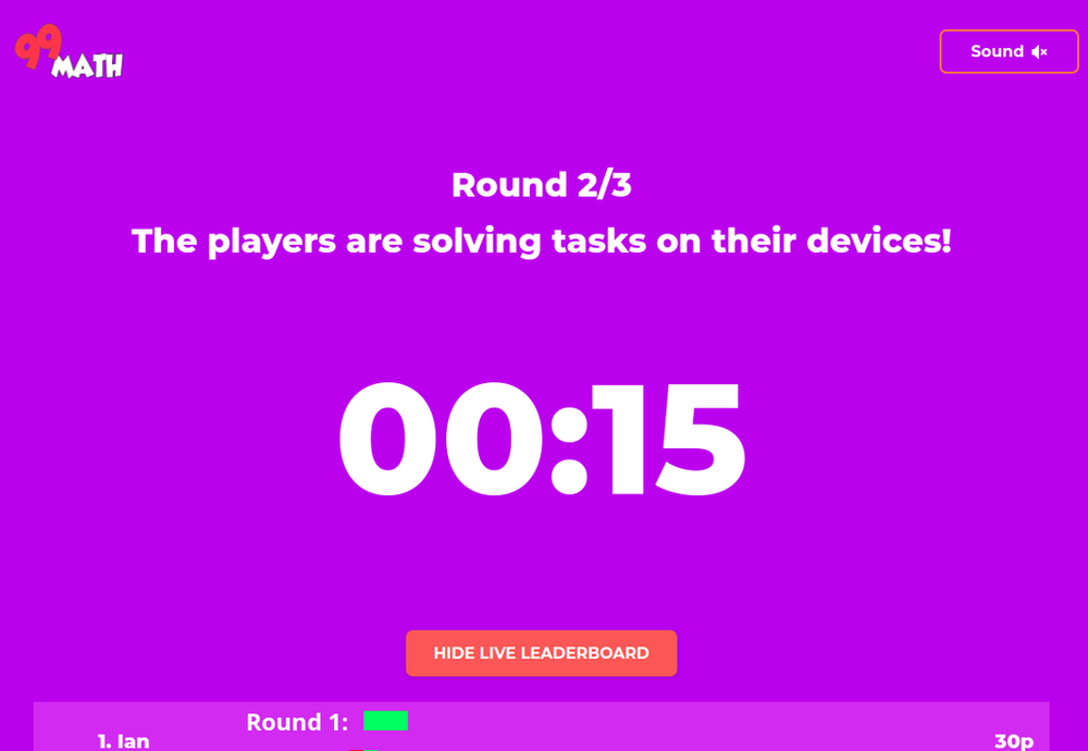 How To Play A Live Game for Teachers 