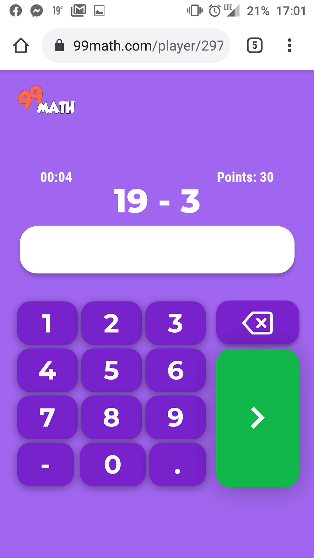 How to play a Live game [for teachers]