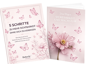 Kostenloser Mini-Guide für mehr Sichtbarkeit in der Online-Welt