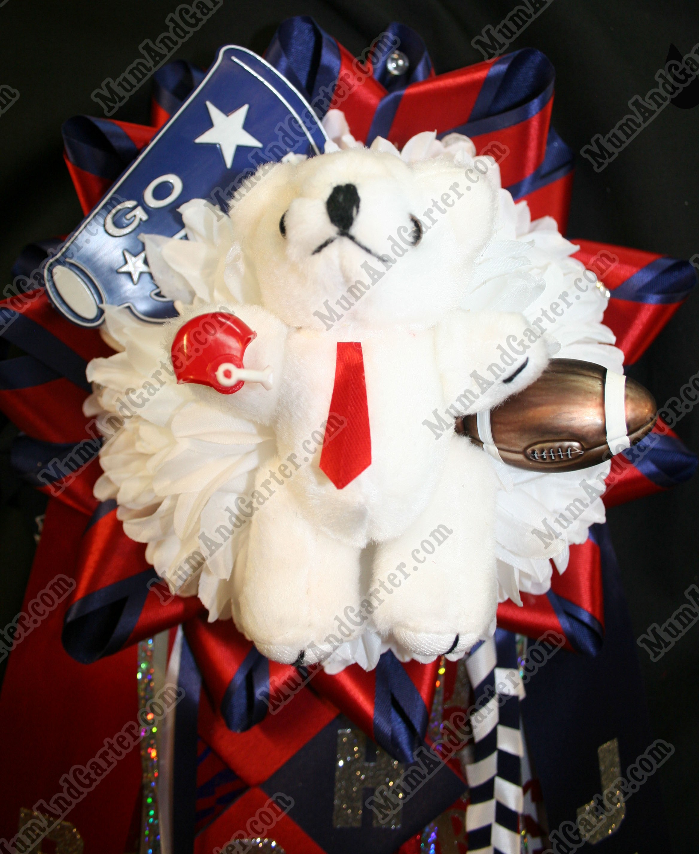 Classic Garter2 Head