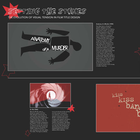Setting the Stakes: History of Graphic Design