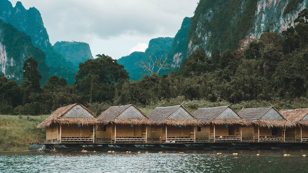 Thailand khao sok