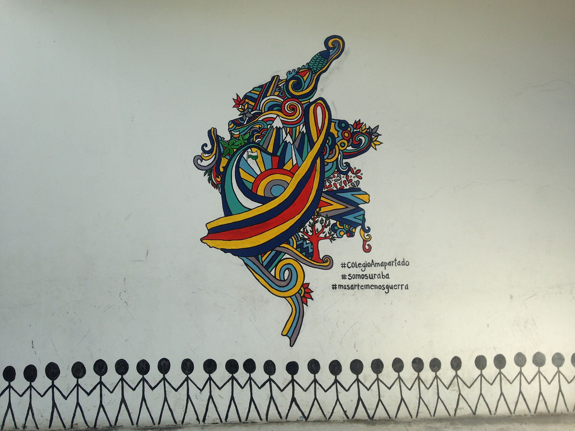 Colegio Americano de Apartadó
