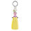 Thumbnail: CLOVER TASSEL BAGCHARM(YELLOW)