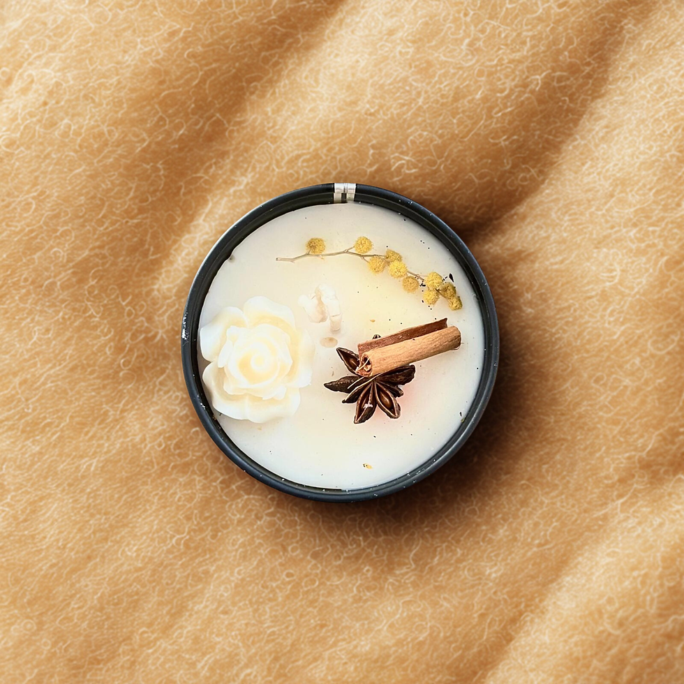 Miniature : La bougie qui Papote