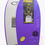 Miniatura: Bodyboard Genesis | STR  Roberto Bruno | Roxo-Branco | Crescent Tail
