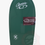 Miniatura: Bodyboard Genesis | Modelo Extreme | Verde Escuro-Amarelo | Crescent Tail