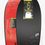 Miniatura: Bodyboard Genesis | Modelo GSX | Preto-Vermelho | Crescent Tail