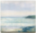 Coast, Sun on the Waves