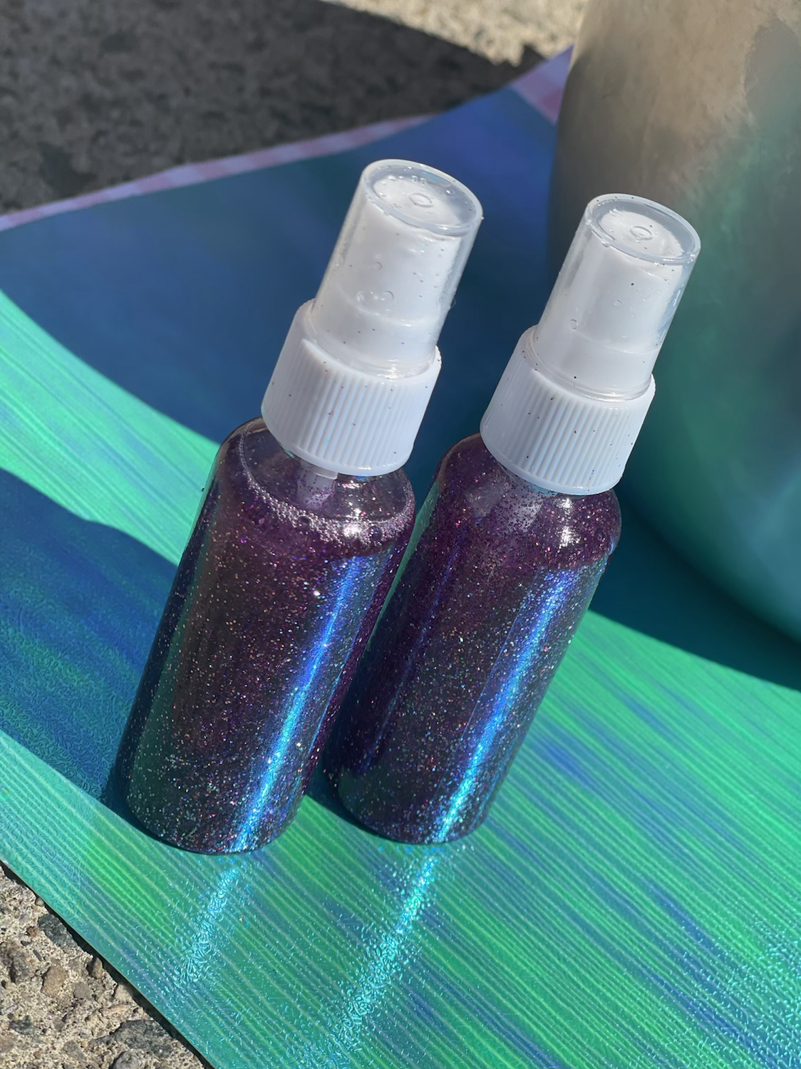Barbie Bratz Shimmer Oil 