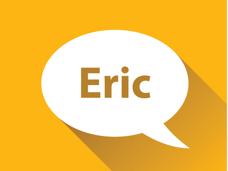 Meet Eric!