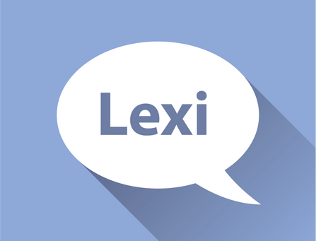 Meet Lexi!