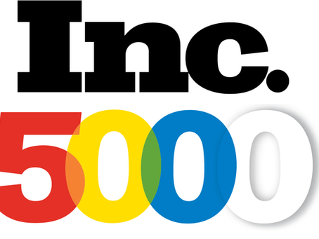 Welcome to the Inc 5000 Club!