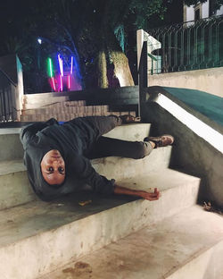 Entre Cinzas, Ossos e Elefantes - NAI