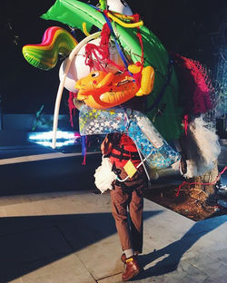 Entre Cinzas, Ossos e Elefantes - NAI