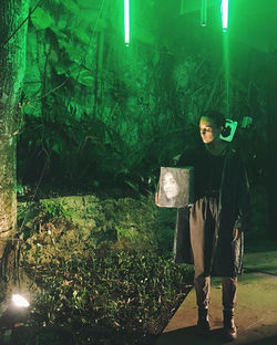 Entre Cinzas, Ossos e Elefantes - NAI