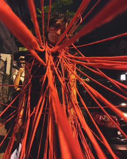 Performance no Art Rio 2019 - NAI