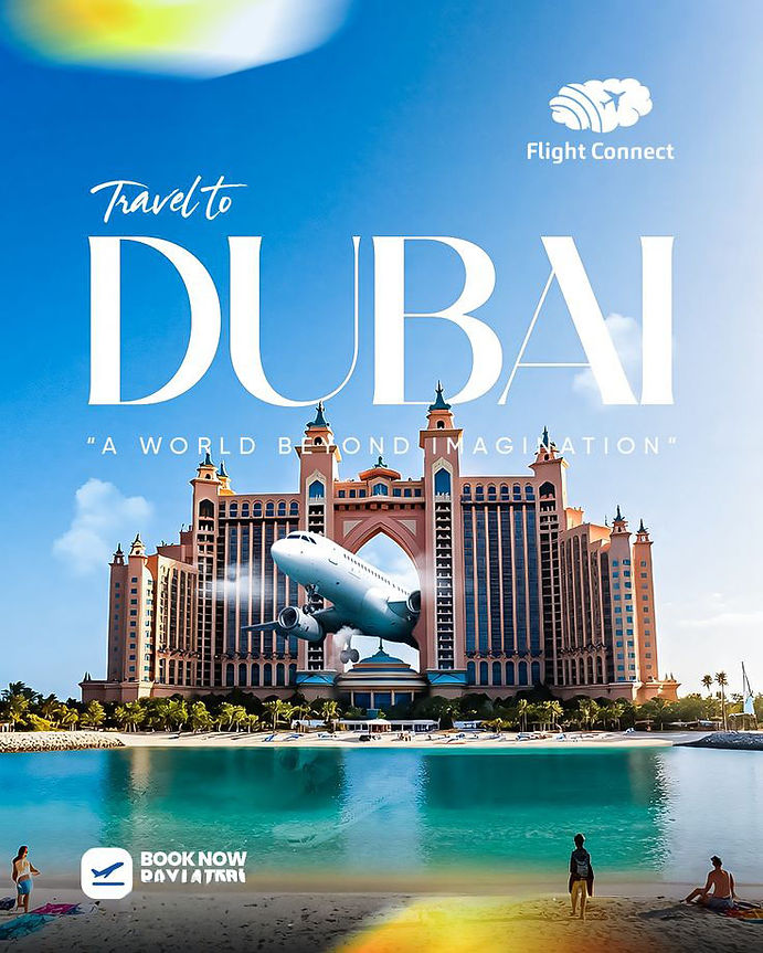 travel in DUBAI