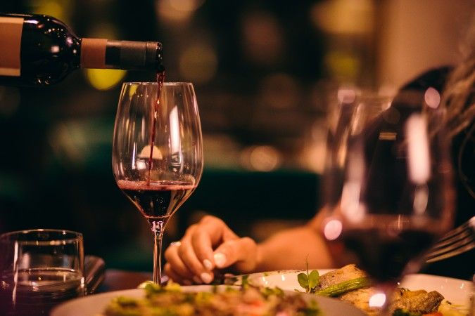Wine & Dine Package