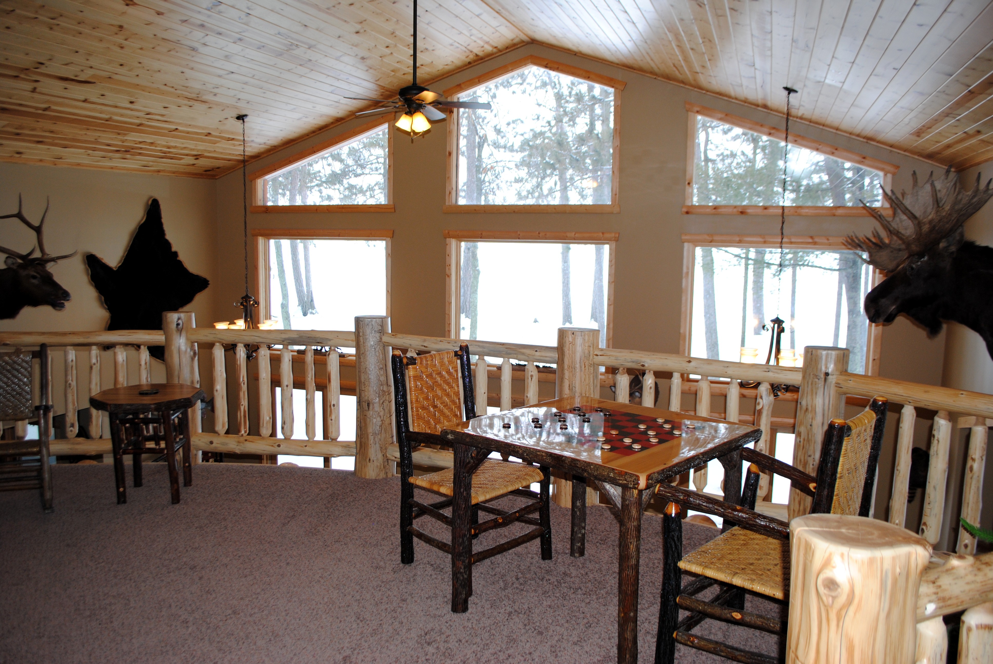 Ruth Lake Retreat Whitefish Properties