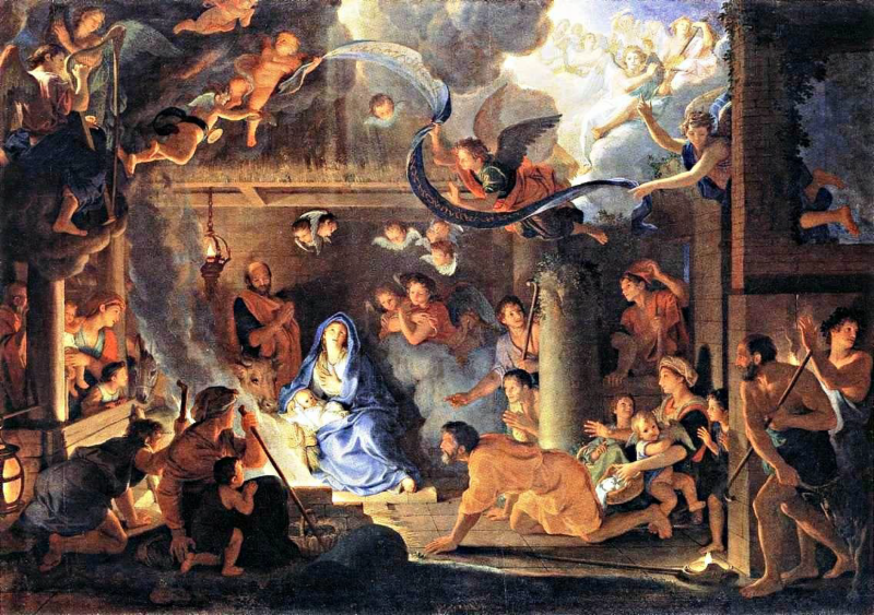 Christmas Through the Ages, Vol. VI
