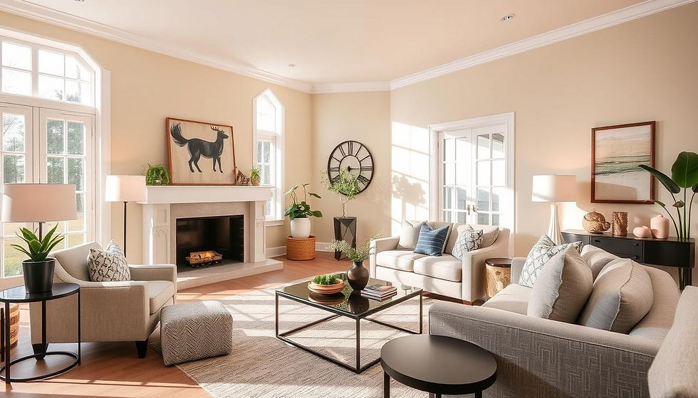 Preparing Your Property for Sale