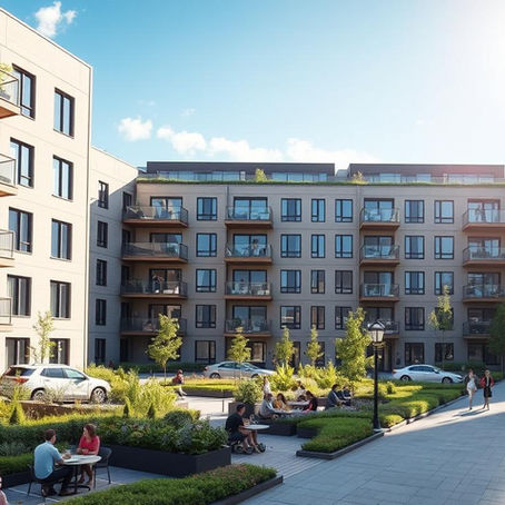 How to embrace multifamily housing as a long-term investment