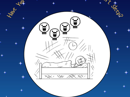 Stop Trying to Fall Asleep: Rest, Don't Wrestle!