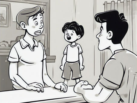 Are you raising a little Pinocchio and Don't know what to do about it?