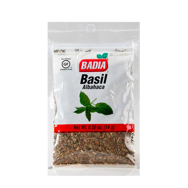 Miniatura: ALBAHACA
