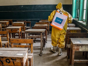 Falta de infraestructura para un regreso seguro de las clases