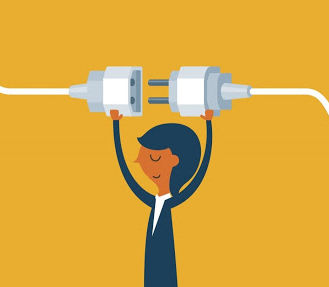 Respeta tu derecho a la desconexión laboral