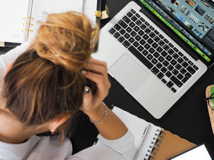 El estrés laboral: ¿se ocasiona por los trabajos informales?