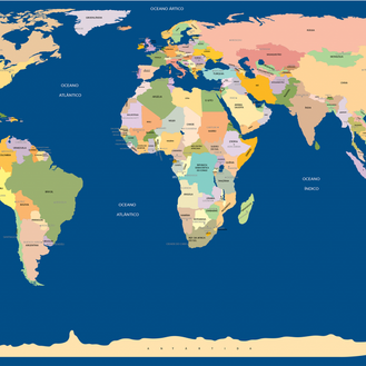 Top ten de economías mundiales