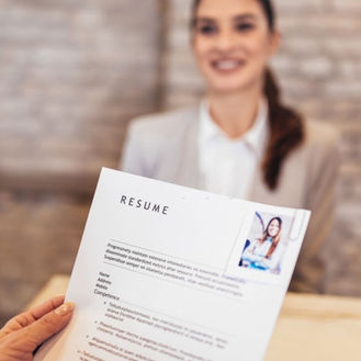 ¿Cómo redactar adecuadamente tu experiencia laboral en tu currículum vitae?✍️