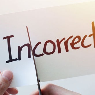 Errores comunes al realizar un curriculum vitae 💡