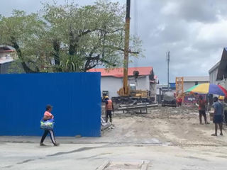 RECHTER STOPT BOUW TORENFLAT IN CENTRUM PARAMAARIBO