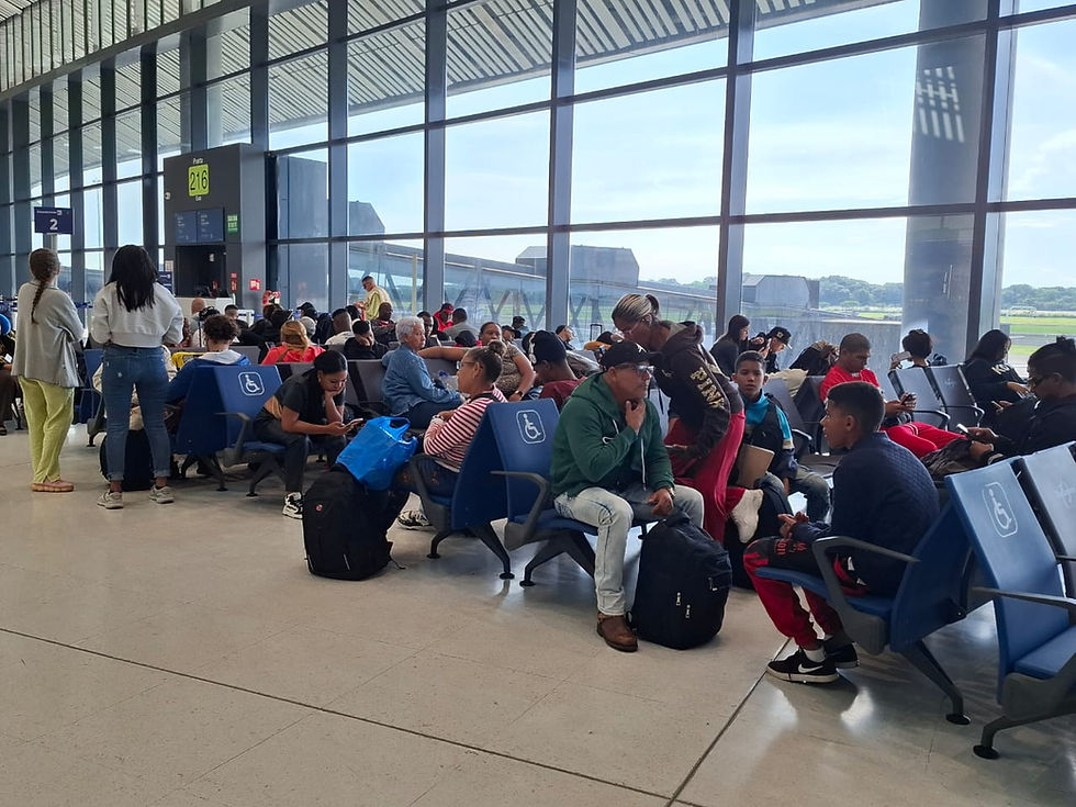 Cubanen in Suriname: 99% werkt illegaal (1)