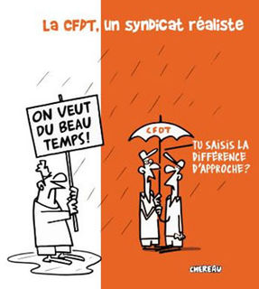 Le dialogue social passe par vous !