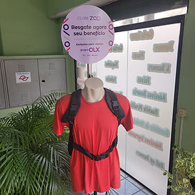 Mochila OLX