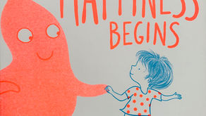 WHERE HAPPINESS BEGINS BY EVA ELAND.