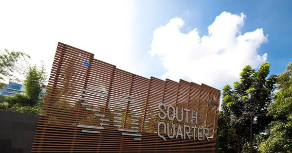 South Quarter, Jakarta