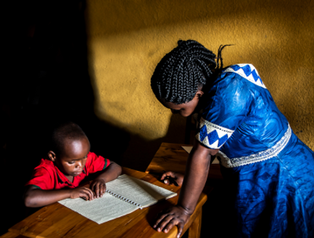 AHCB – Addis Hiwot Center of the Blind