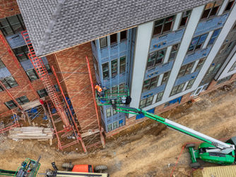 How to make Money with your drone in Construction