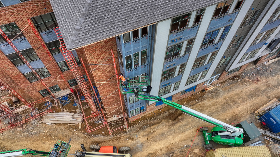 How to make Money with your drone in Construction