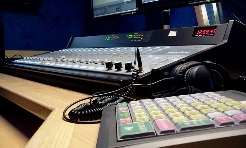 Hands On Media Training In Dubai Broadcast Media Zone