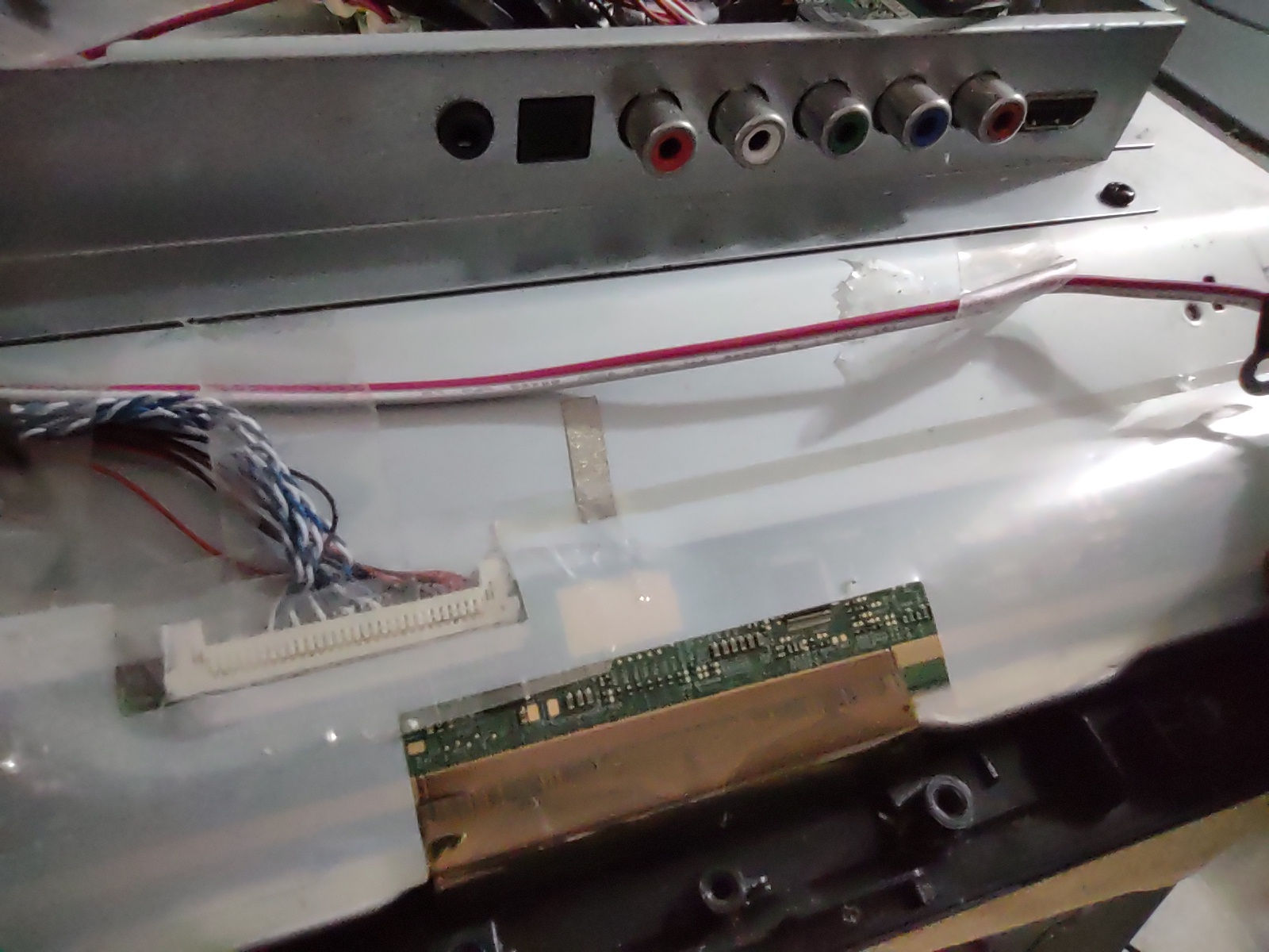 Partes - Main+fuente HISENSE - 32D33 / TP.MS3393