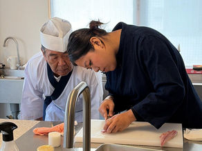 Fresh Is Not Enough: Learning Fish Handling in Washoku