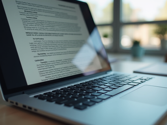 Simplify Legal Documentation with Virtual Contract Drafting Service